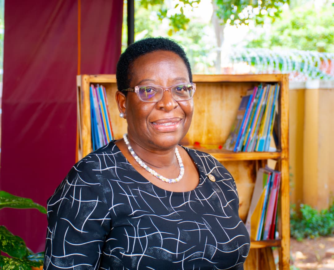 Ms. Rosetti Nabbumba Nayenga